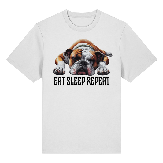 T-Shirt Eat Sleep Repeat