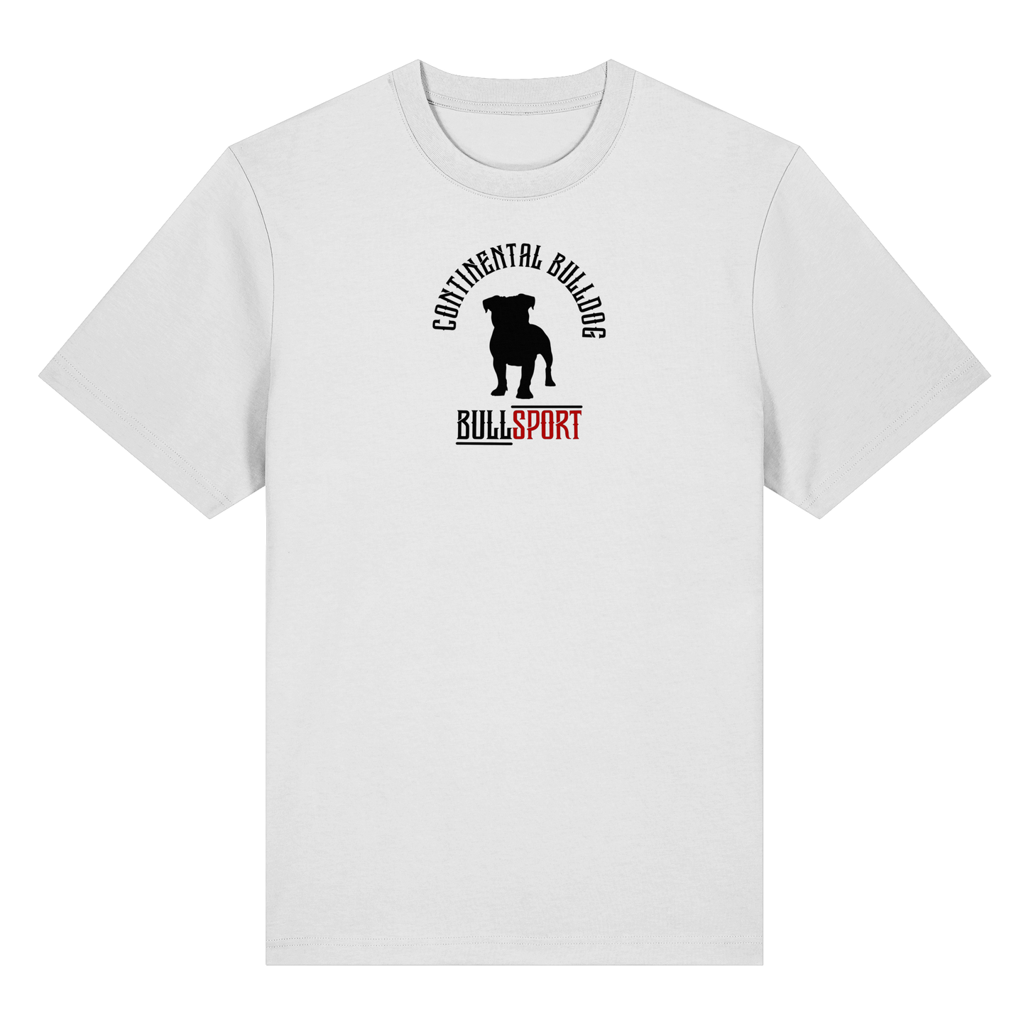 T-Shirt Continental Bulldog