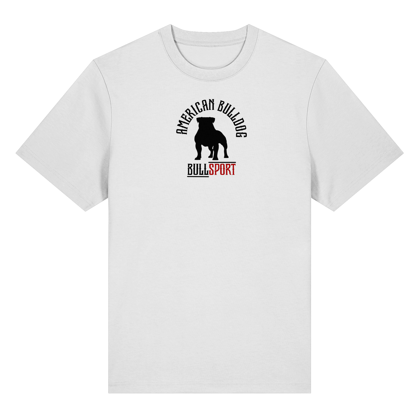 T-Shirt American Bulldog