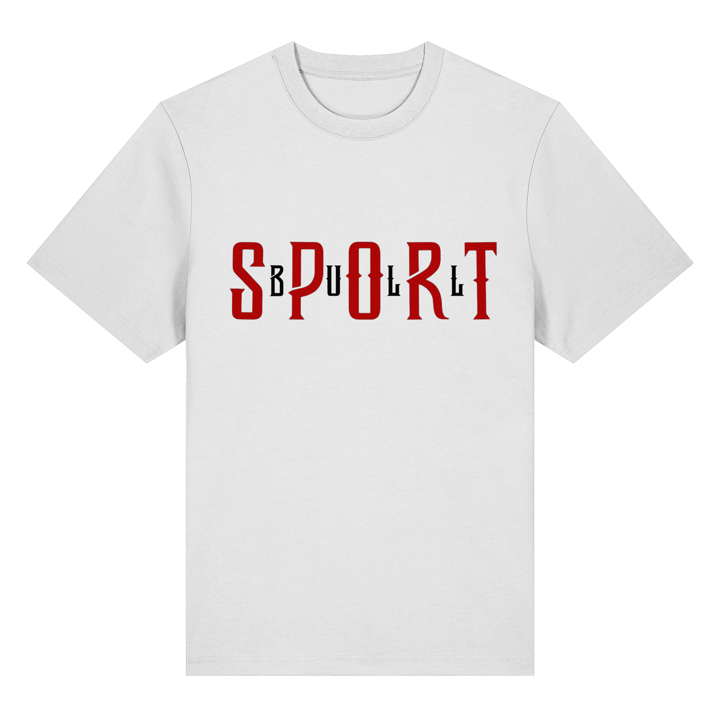 T-Shirt BULLSPORT New Design