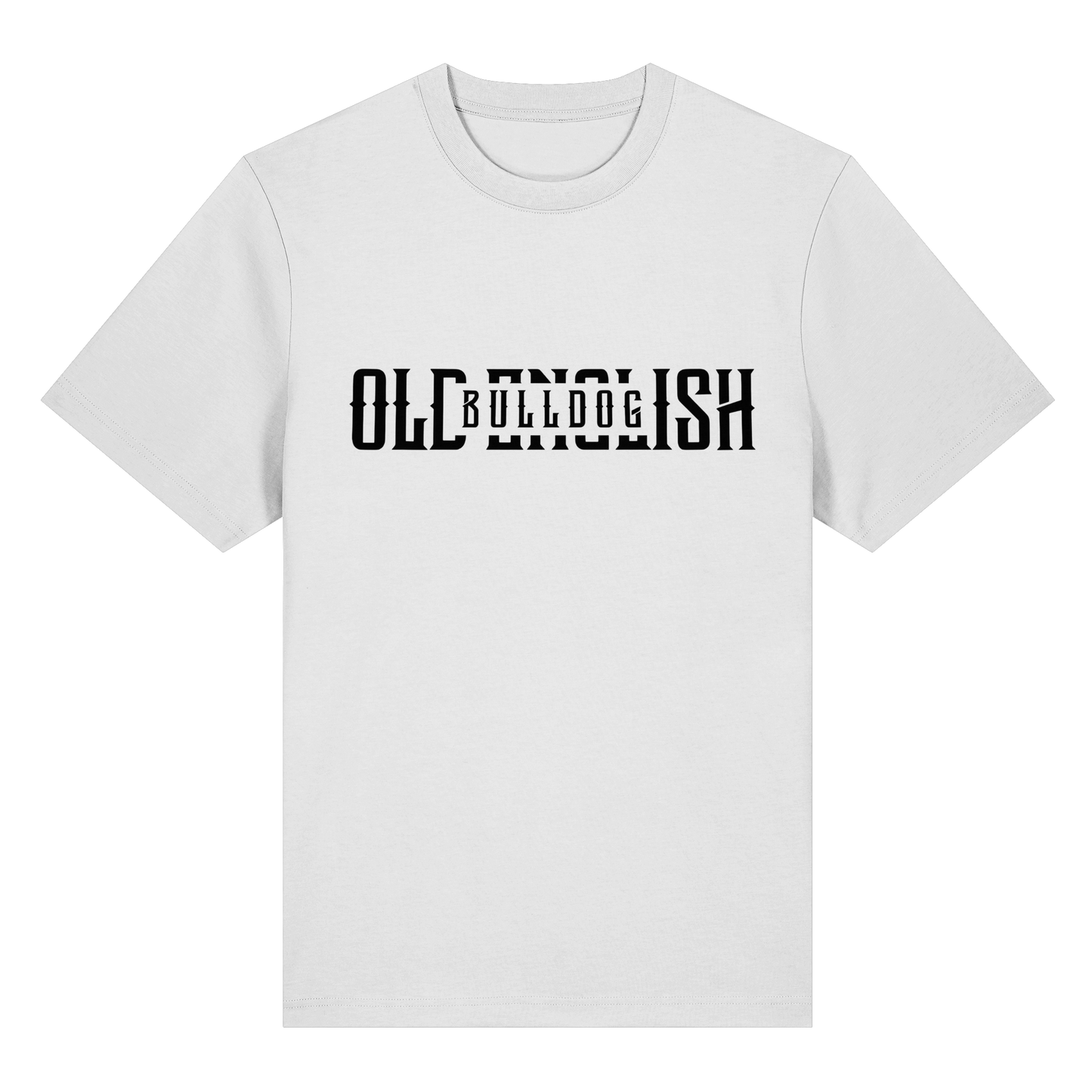 T-Shirt Old English Bulldog
