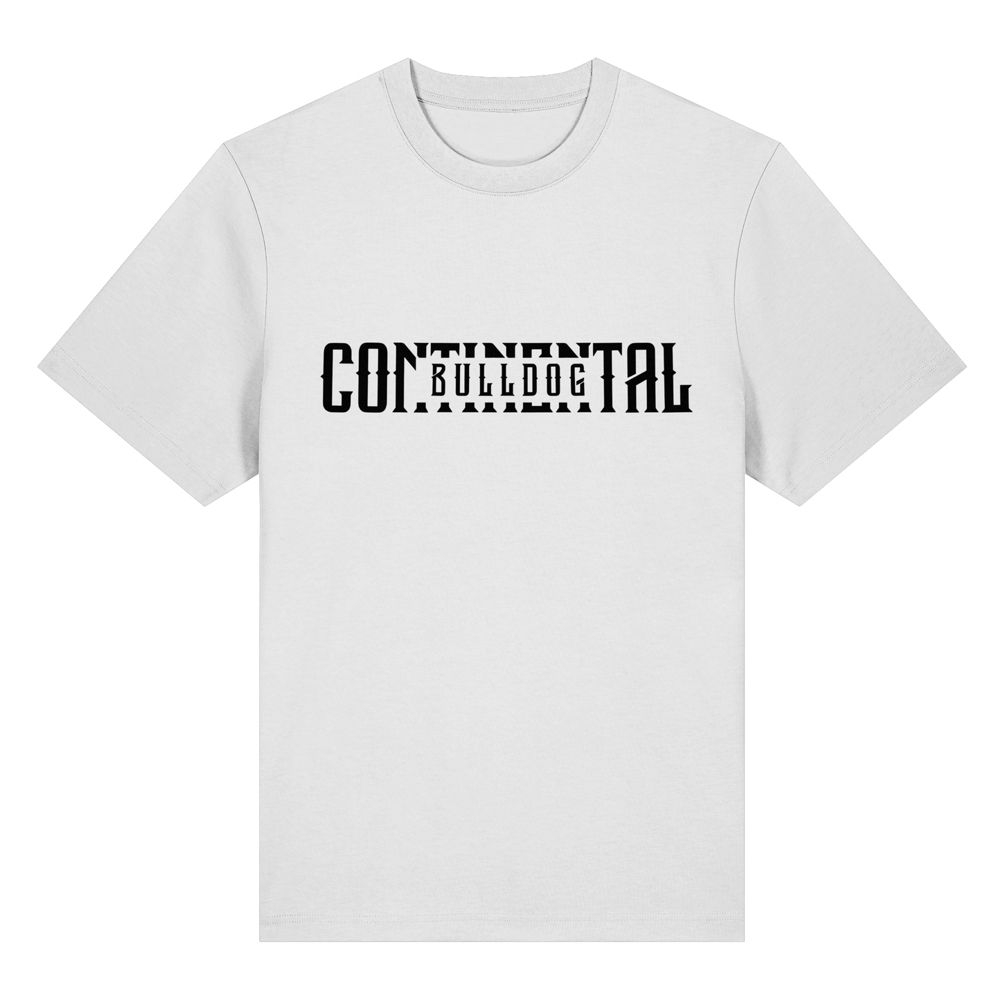 T-Shirt Continental Bulldog