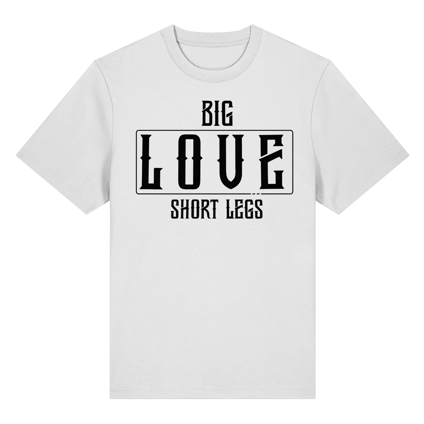 T-Shirt Big Love Short Legs