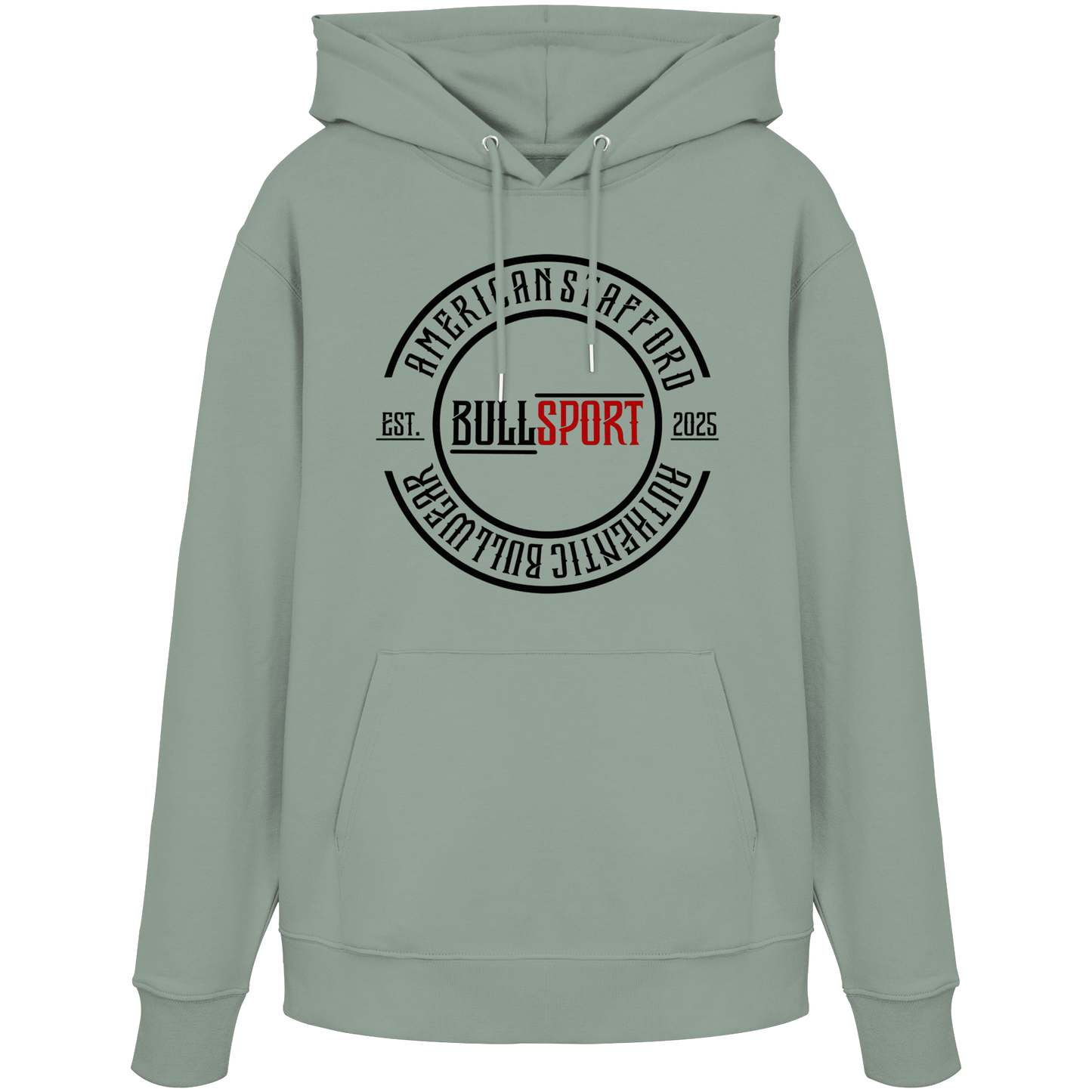 Hoodie American Stafford Circle EST.2025