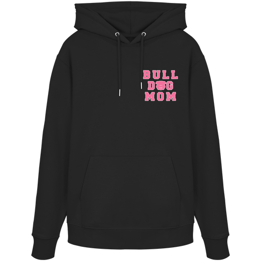 Hoodie BULL DOG MOM