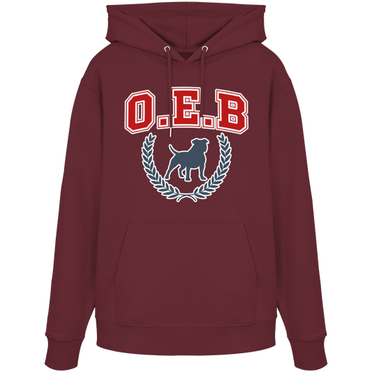 Hoodie O.E.B laurel wreath