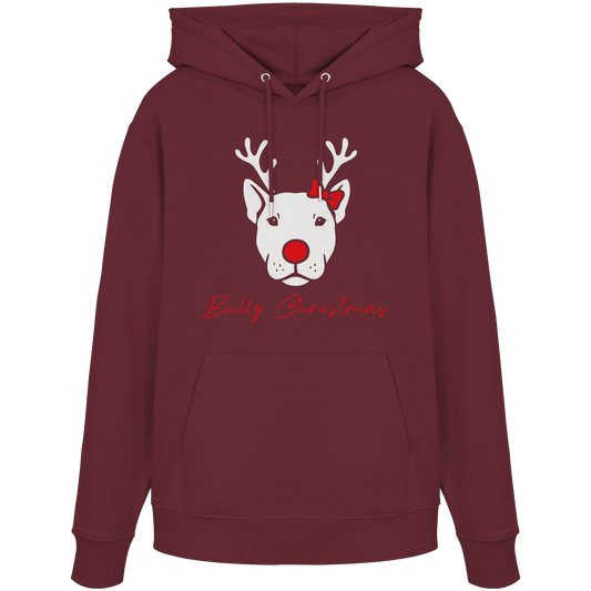 Hoodie Bullterrier Rudolph