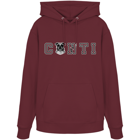 HOODIE Conti Iconic - BULLSPORT