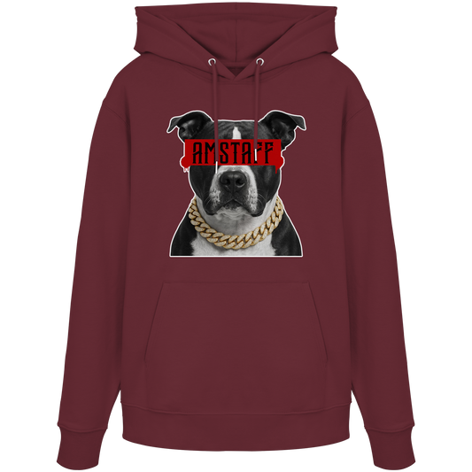 Hoodie Censored AMSTAFF - BULLSPORT