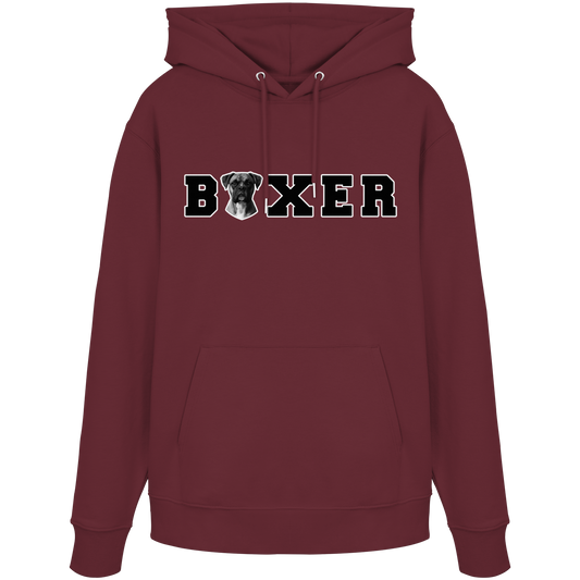 Hoodie BOXER ICONIC - BULLSPORT