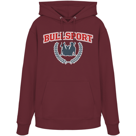 Hoodie BULLSPORT laurel wreath