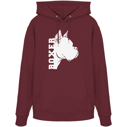 Hoodie Boxer Head2 - BULLSPORT