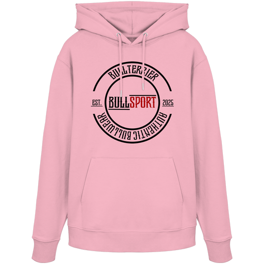 Hoodie Circle EST.2025 Bullterrier