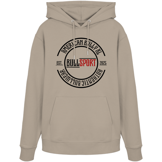 Hoodie Circle EST.2025 American Bully XL