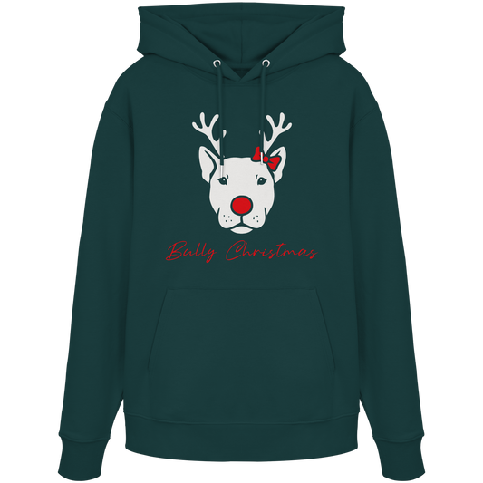 Hoodie Bullterrier Rudolph