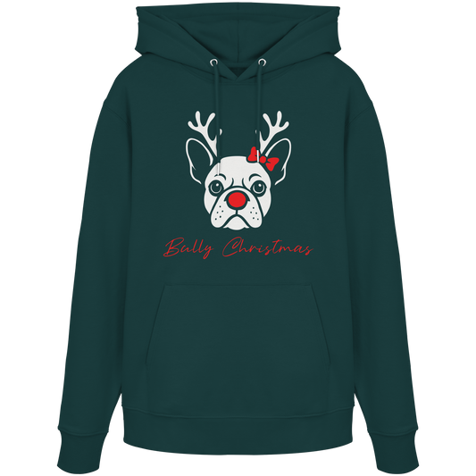 Hoodie Frenchie Rudolph