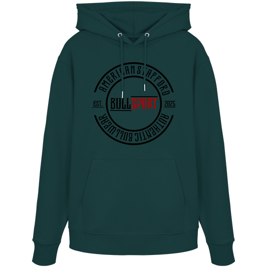 Hoodie Circle EST.2025 American Stafford