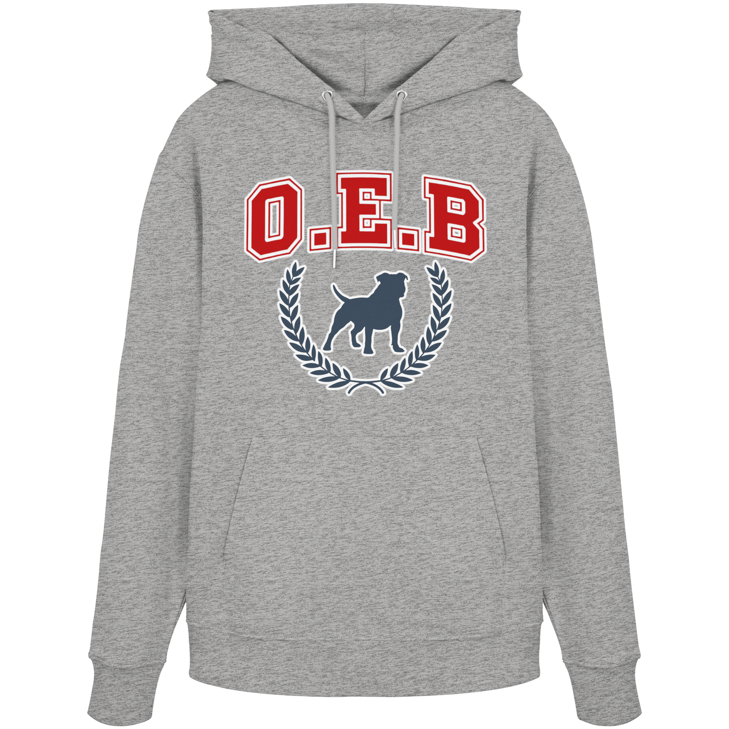 Hoodie O.E.B laurel wreath