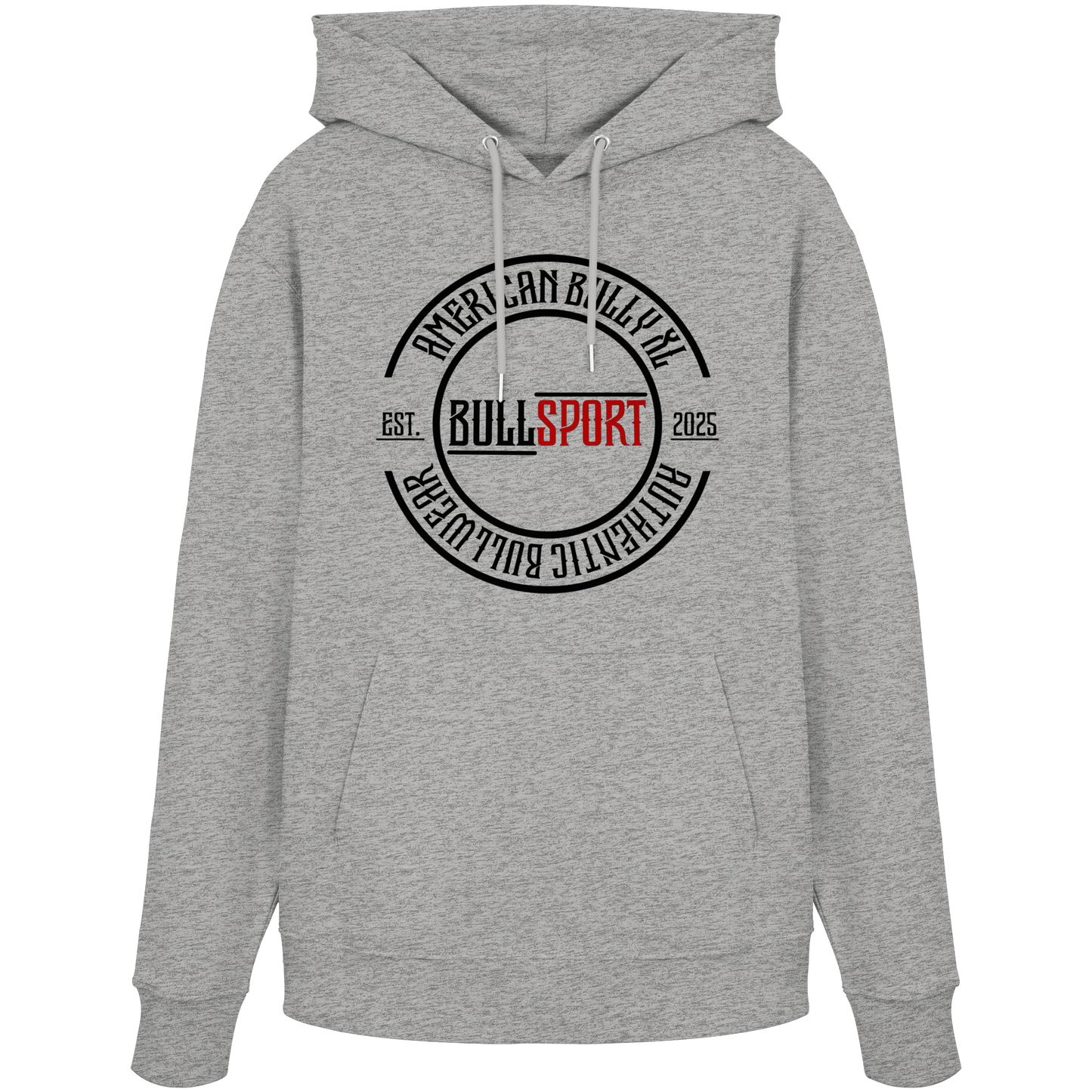 Hoodie American XL Circle EST.2025