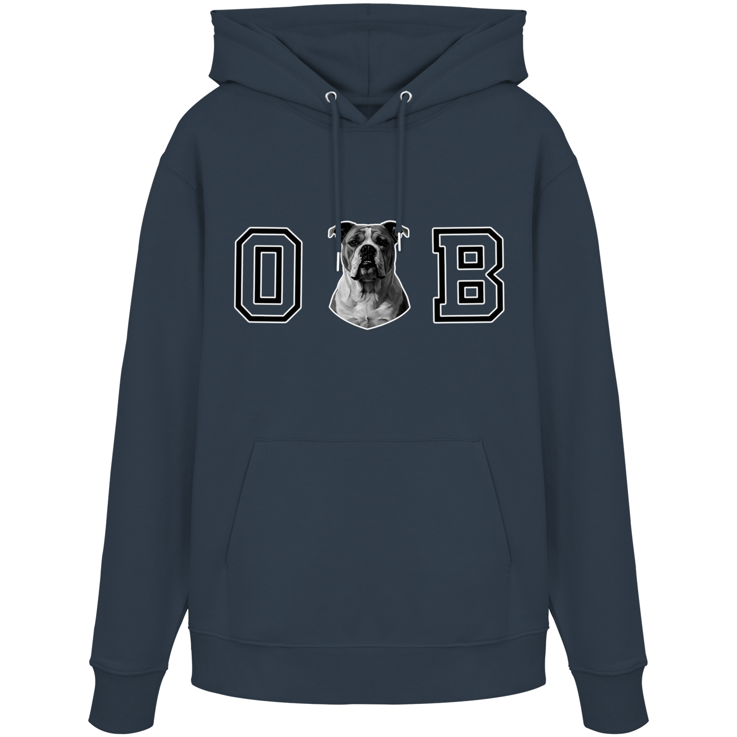 Hoodie OEB Iconic - BULLSPORT