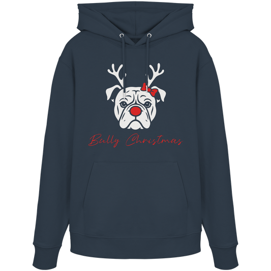 Hoodie Bulldogge Rudolph