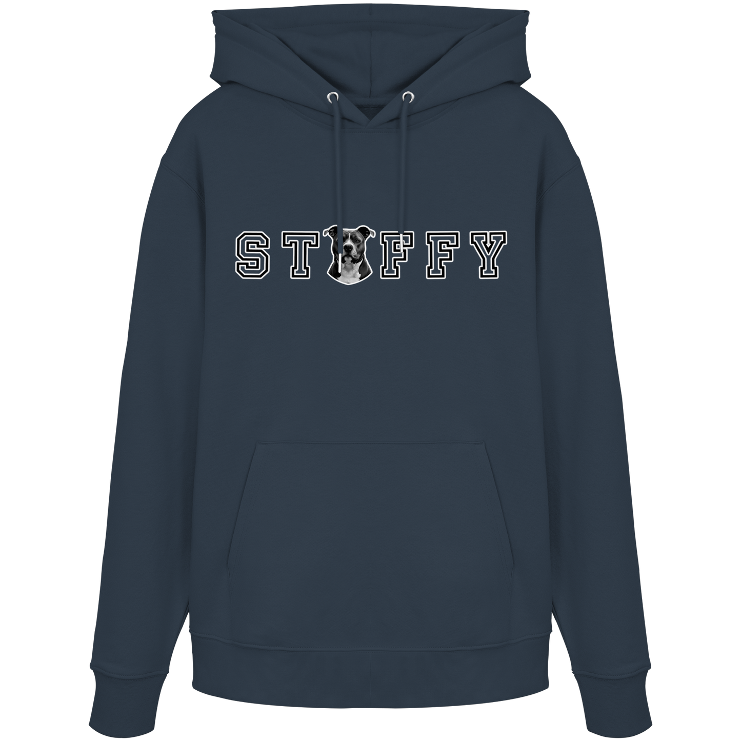 Hoodie Staffy Iconic - BULLSPORT