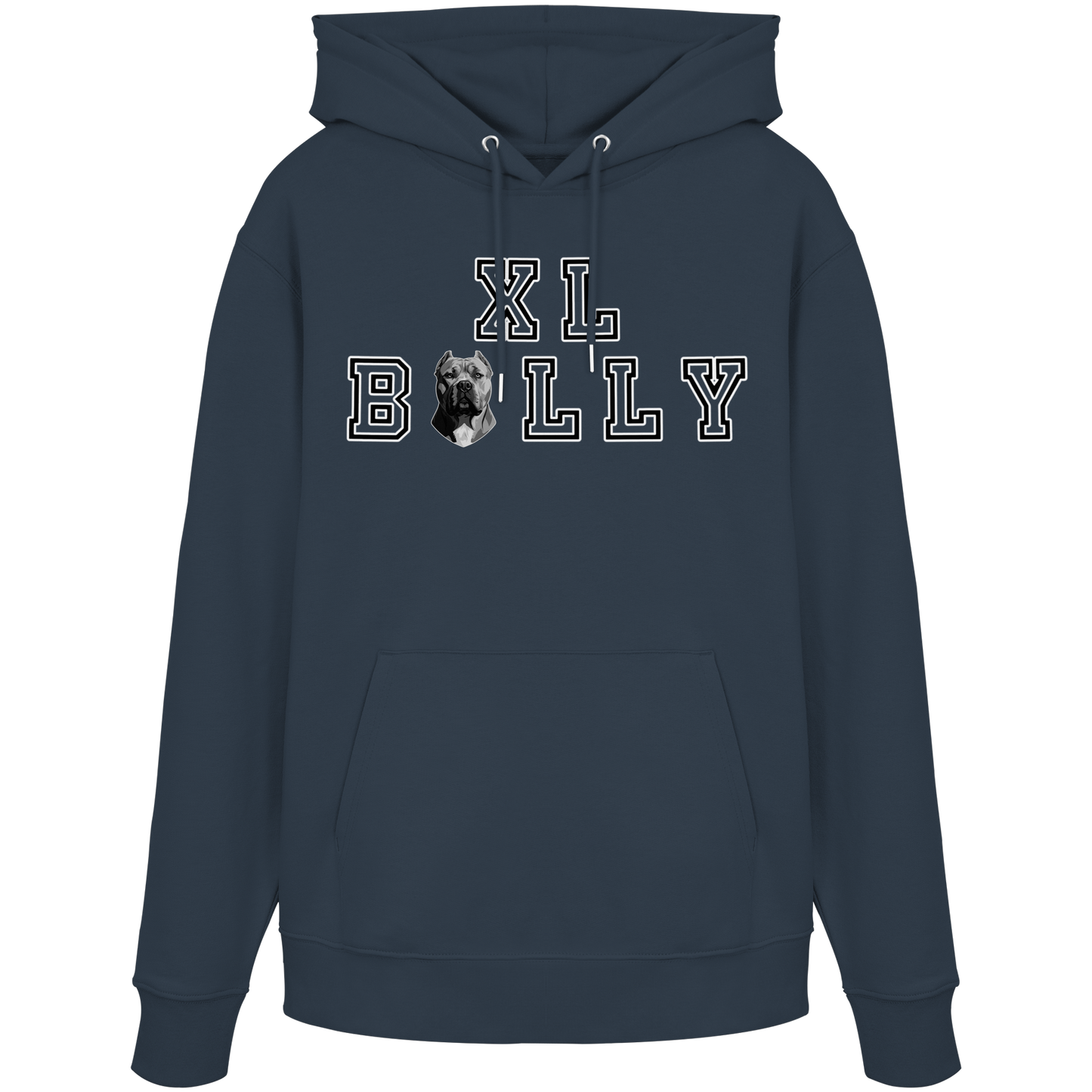 Hoodie XL Bully Iconic - BULLSPORT