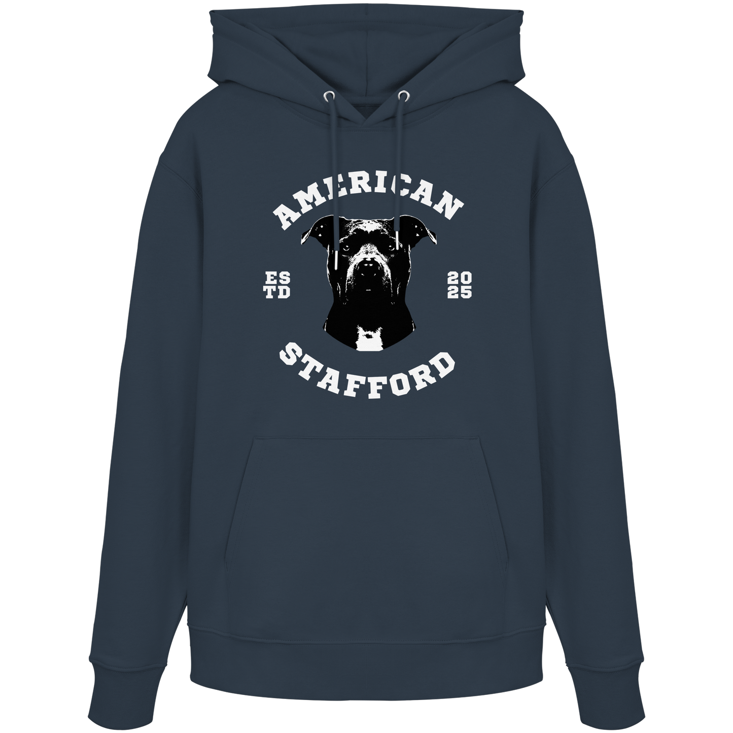 Hoodie American Stafford - BULLSPORT