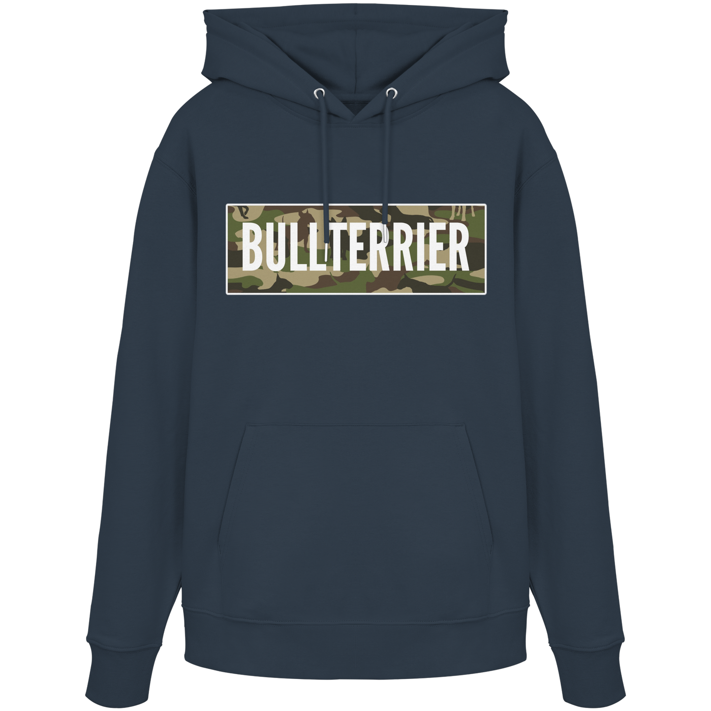 Hoodie Bullterrier Camouflage - BULLSPORT