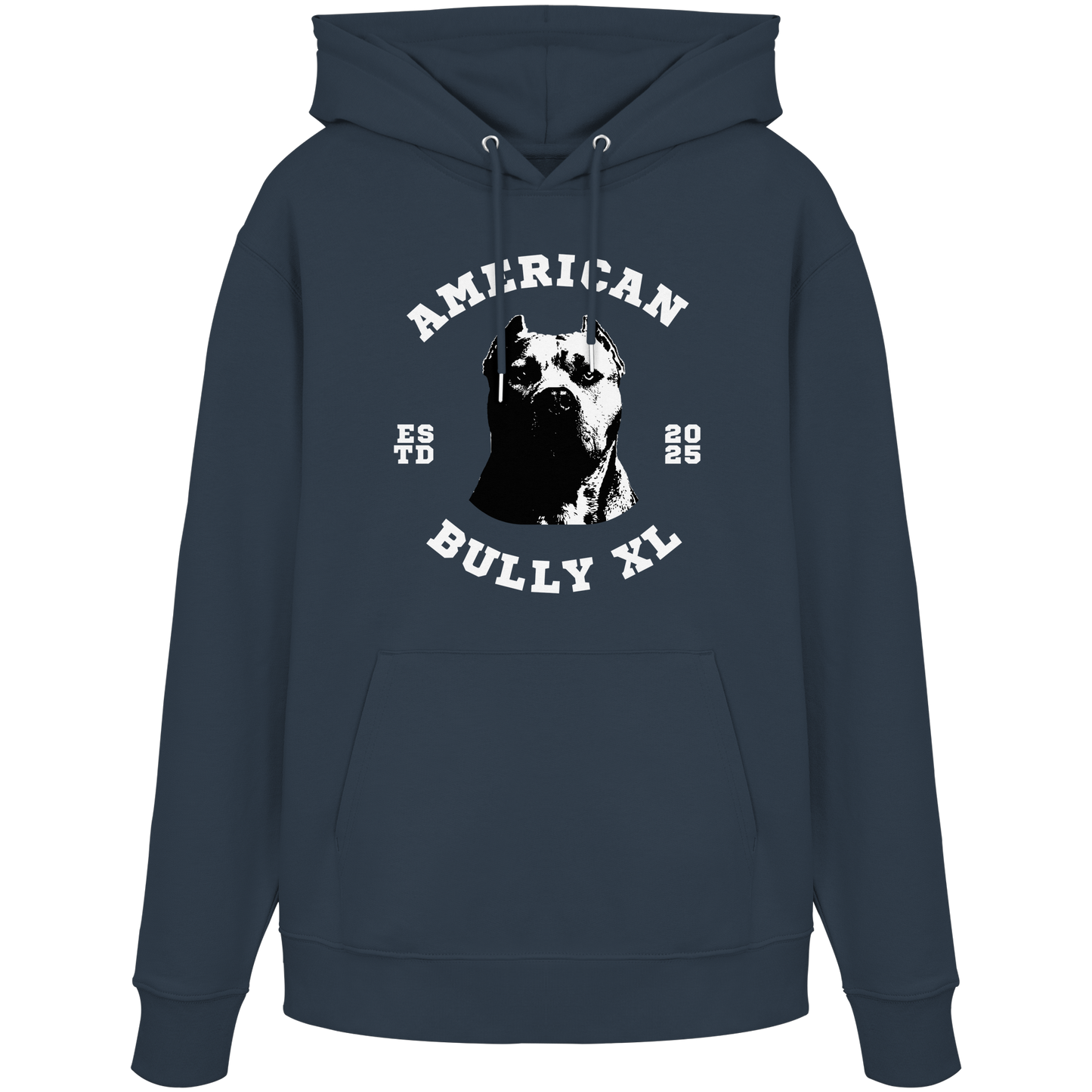 Hoodie XL BULLY - BULLSPORT