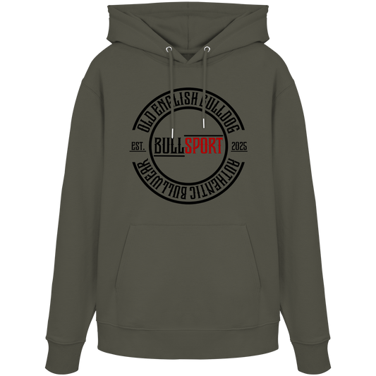 Hoodie Circle EST.2025 O.E.B