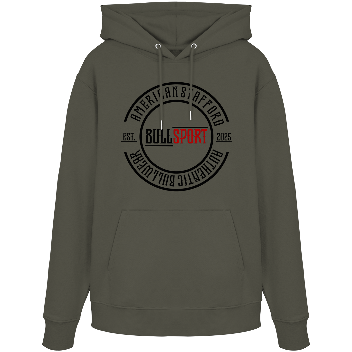 Hoodie American Stafford Circle EST.2025