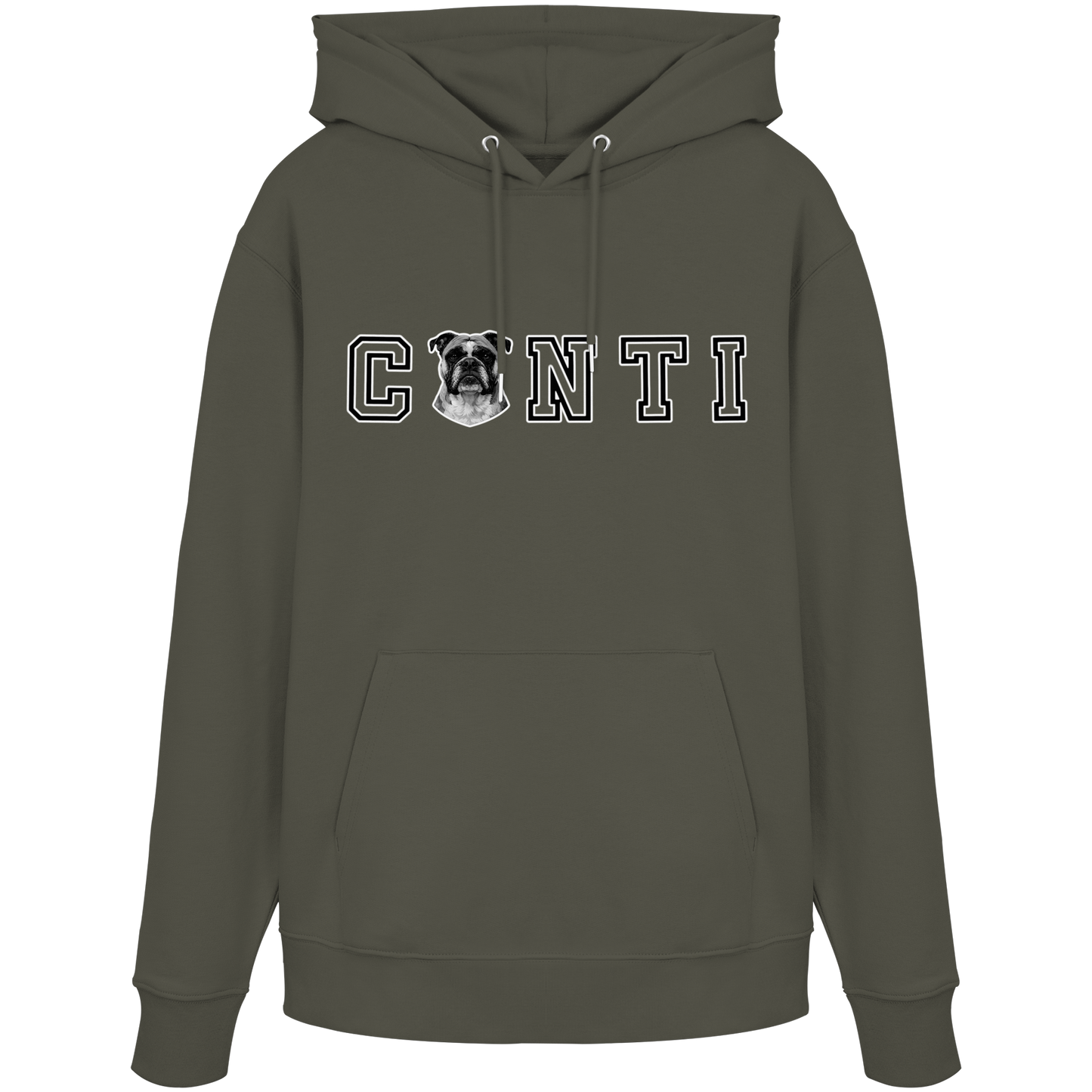 HOODIE Conti Iconic - BULLSPORT