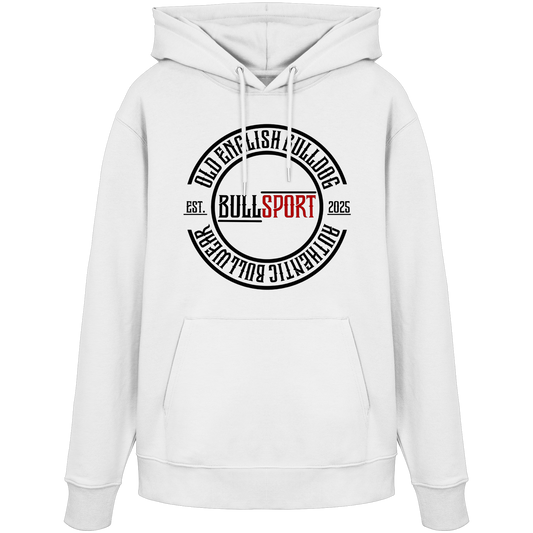 Hoodie Circle EST.2025 O.E.B - BULLSPORT