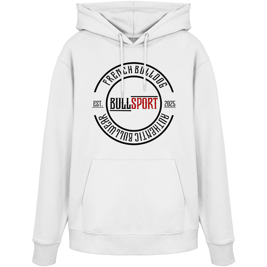 Hoodie Circle EST.2025 French Bulldog