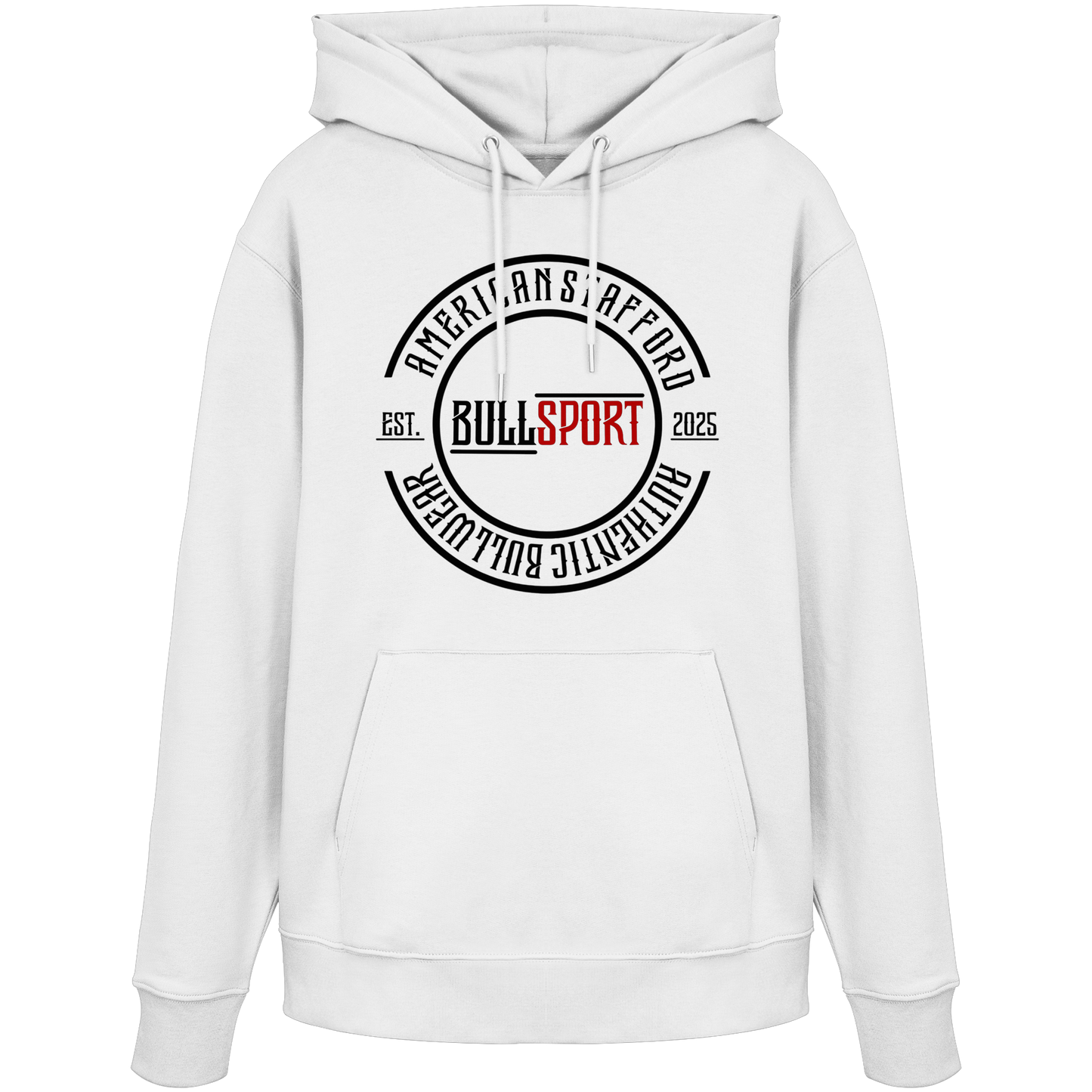Hoodie American Stafford Circle EST.2025