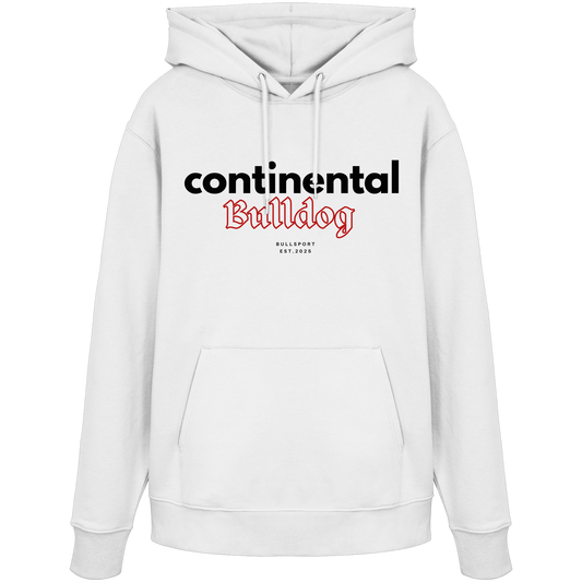 Hoodie Continental Bulldog - BULLSPORT