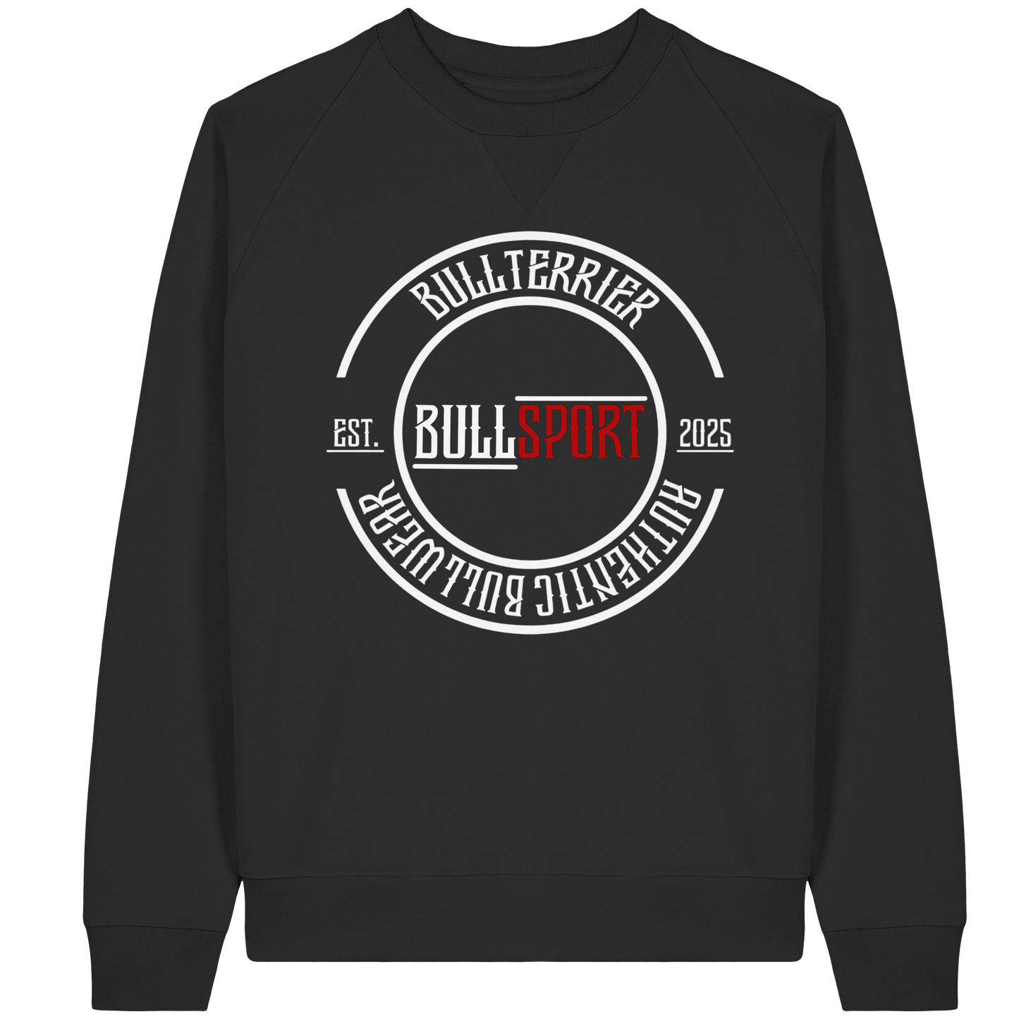 Sweater Bullterrier Circle EST.2025