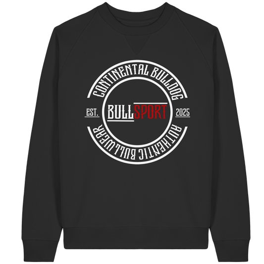 Sweater Circle EST.2025 Continental Bulldog
