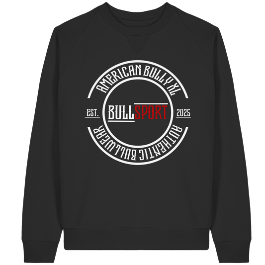 Sweater Circle EST.2025 American Bully XL