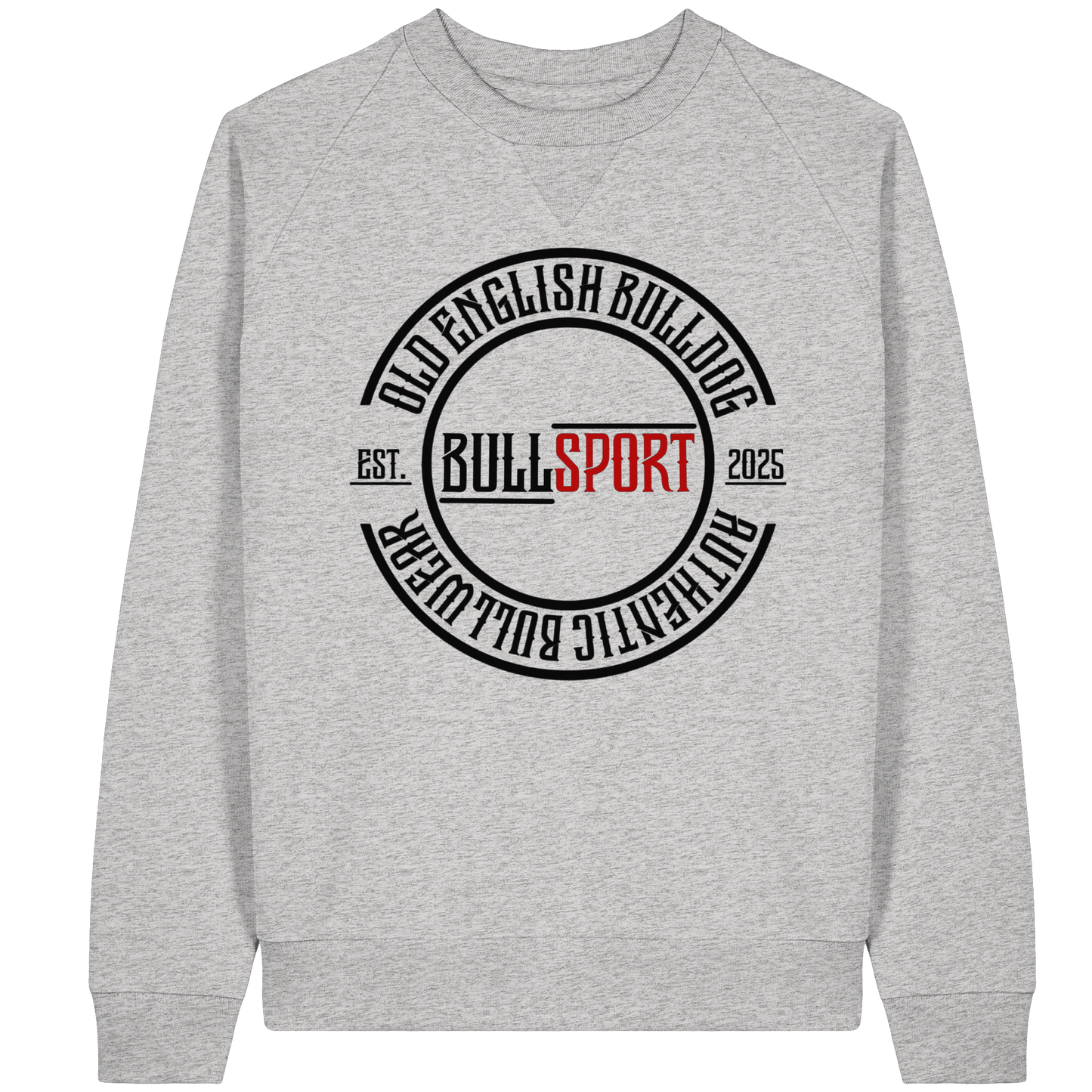 Sweater O.E.B Circle EST.2025
