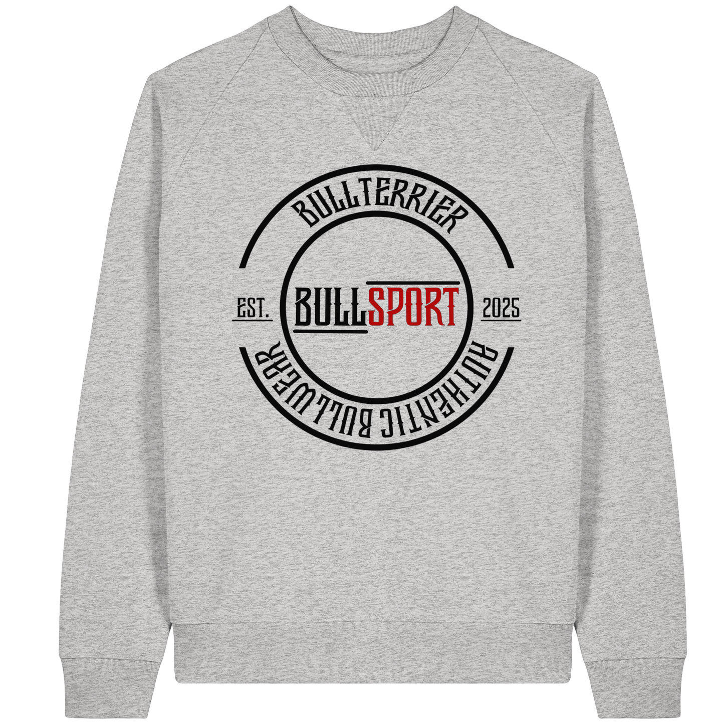 Sweater Bullterrier Circle EST.2025