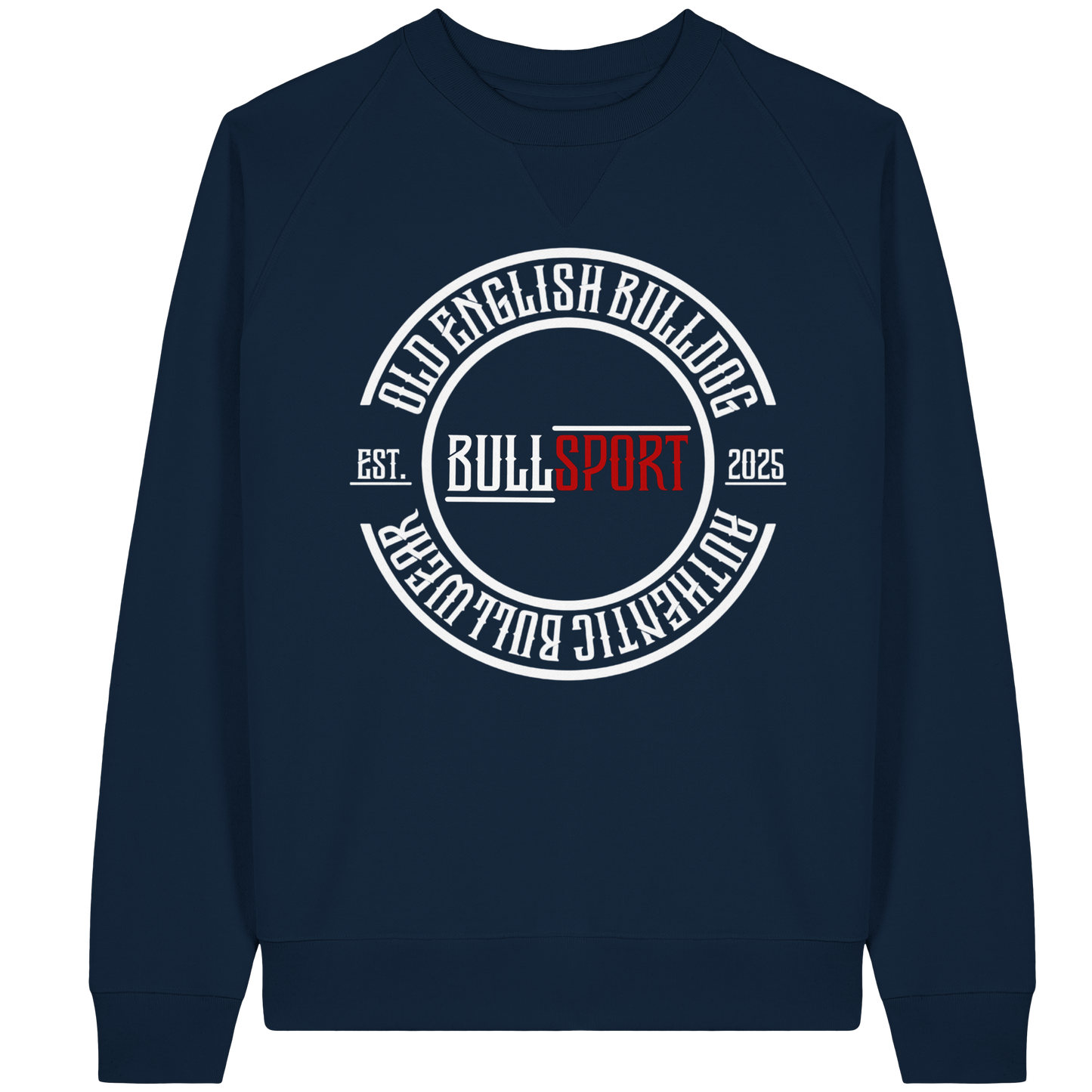 Sweater O.E.B Circle EST.2025