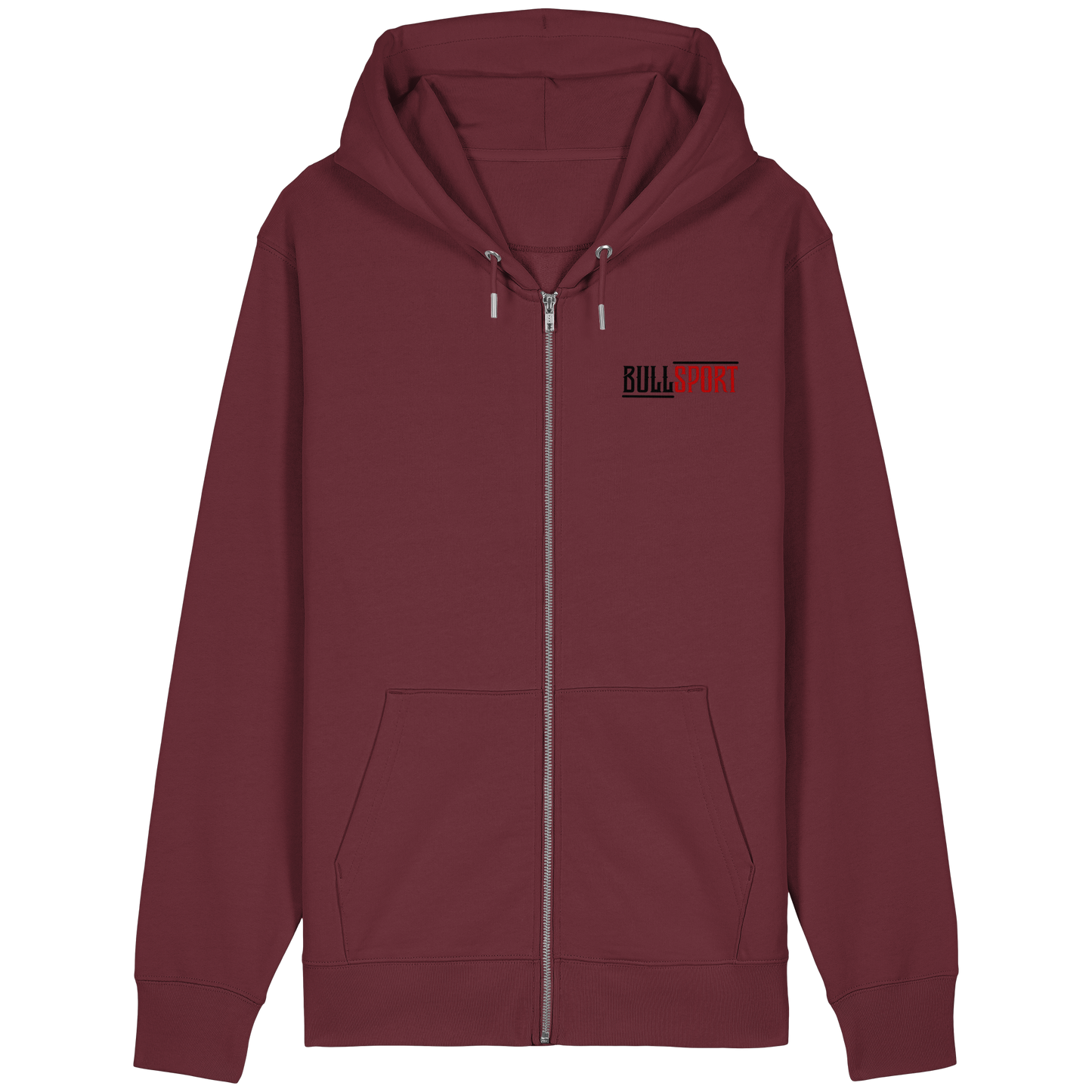 ZIP Hoodie Basic BULLSPORT