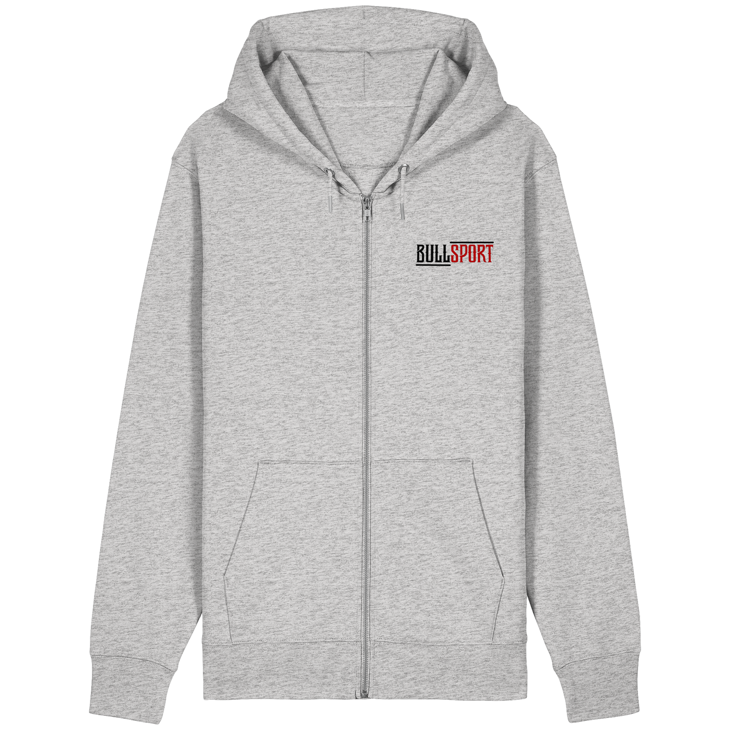 ZIP Hoodie Basic BULLSPORT
