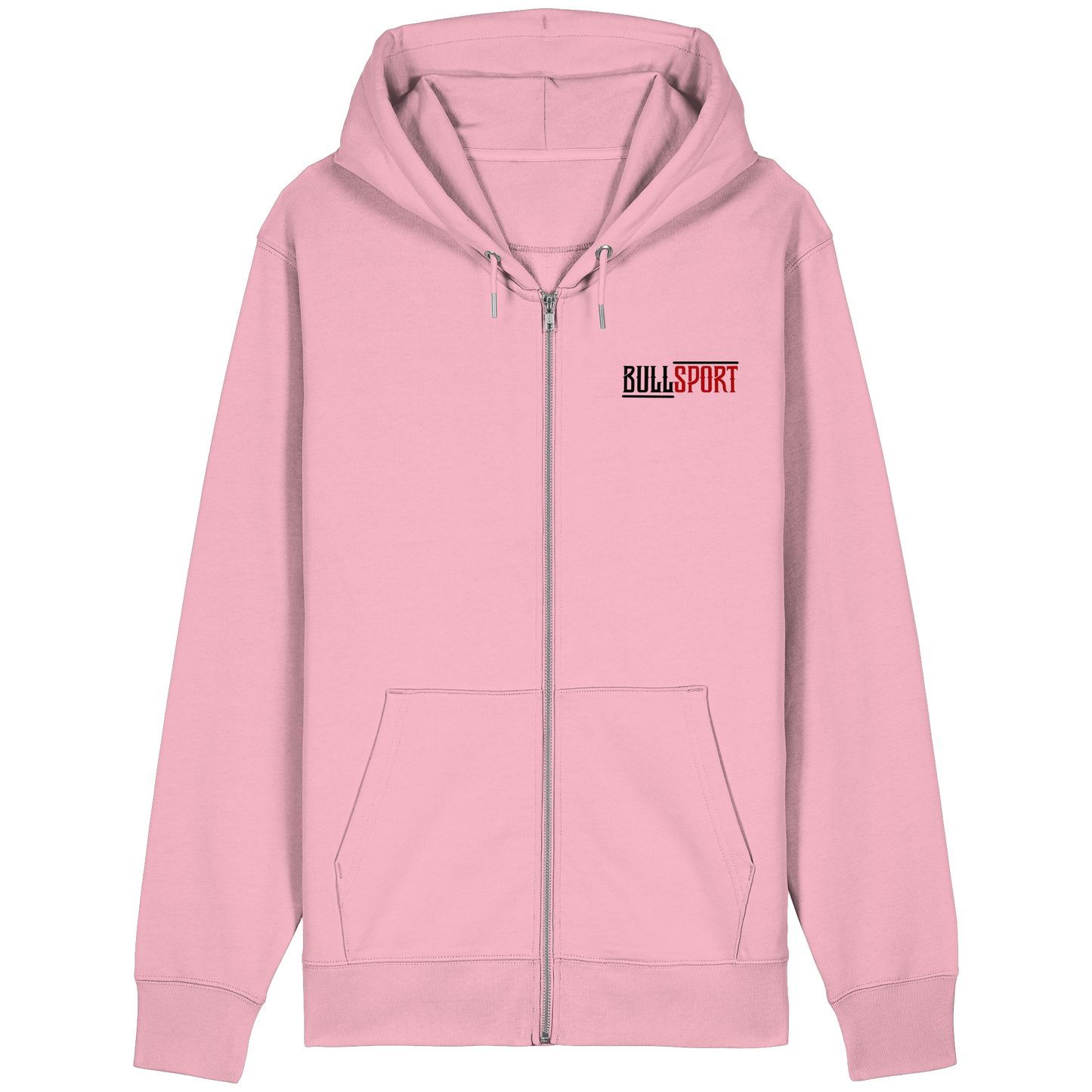 ZIP Hoodie Basic BULLSPORT