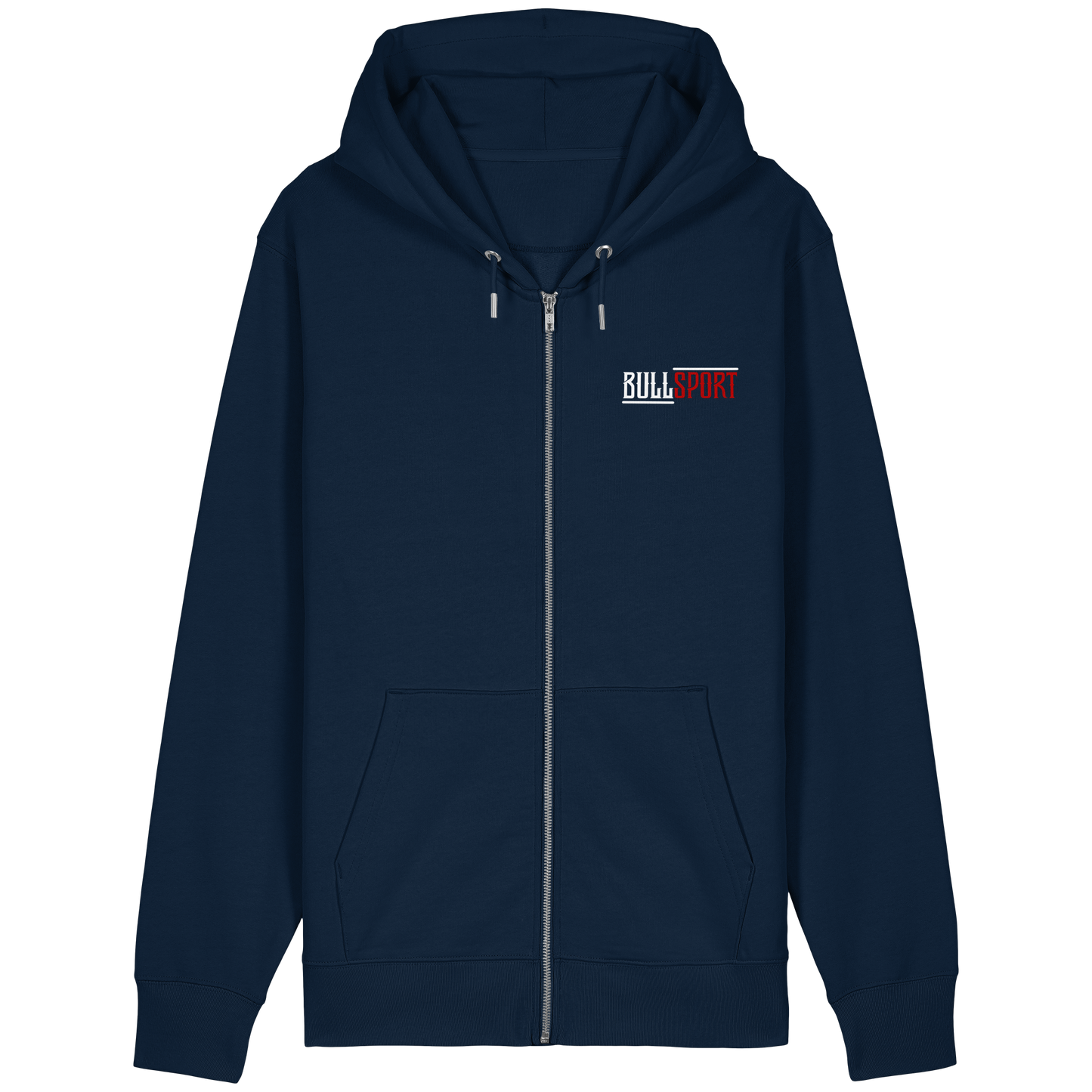 ZIP Hoodie Basic BULLSPORT