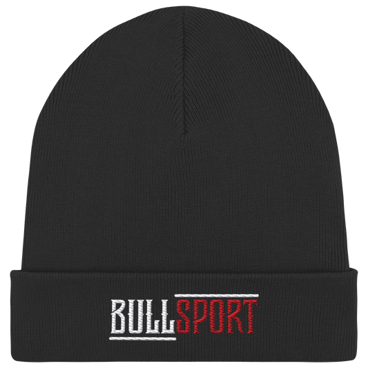 Bullsport Mütze  - Organic Rib Beanie