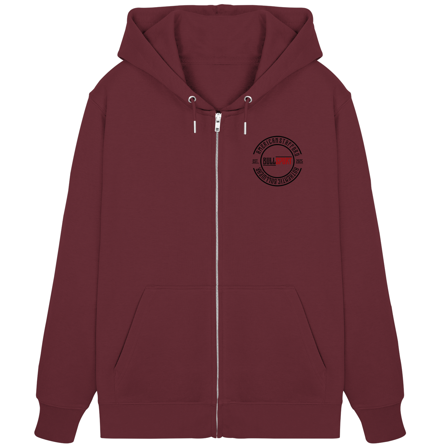 ZIP Hoodie American Stafford Circle EST.2025