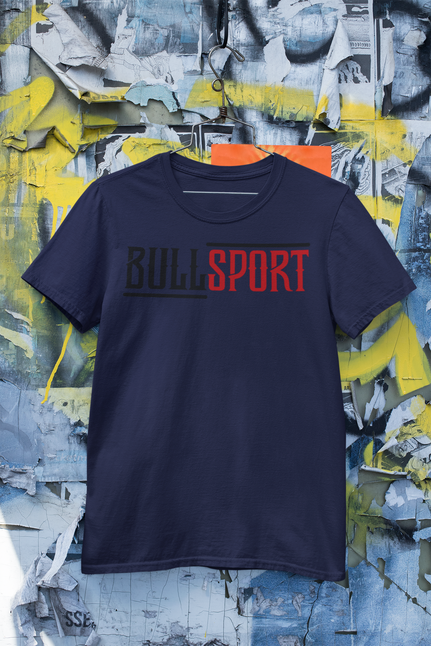 T-Shirt Basic BULLSPORT